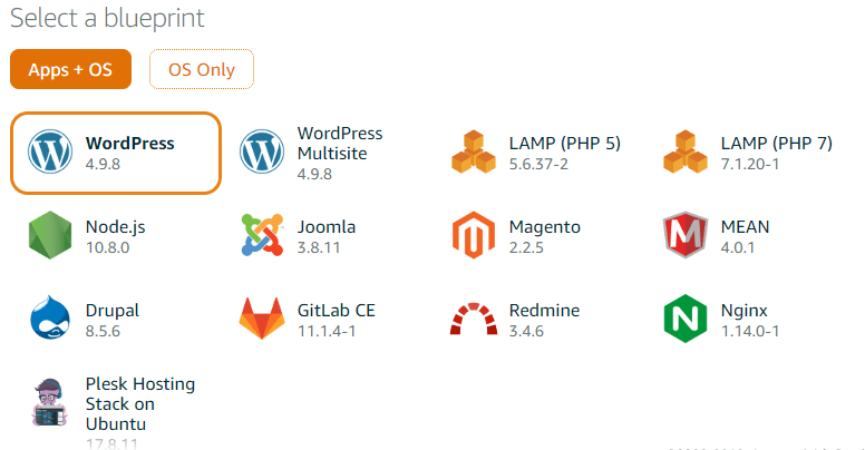 aws-lightsail